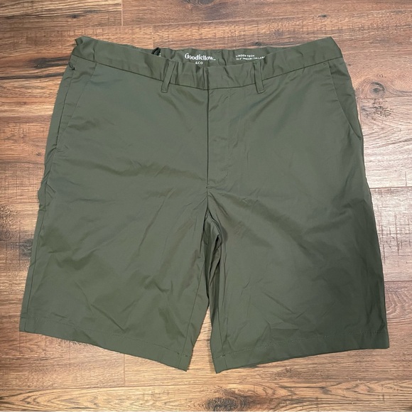 Goodfellow & Co Other - SOLD Target Goodfellow & Co Men’s 38 Linden Tech Shorts Quick Dry Wicking Swim